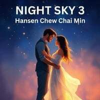Cover art for NIGHT SKY 3