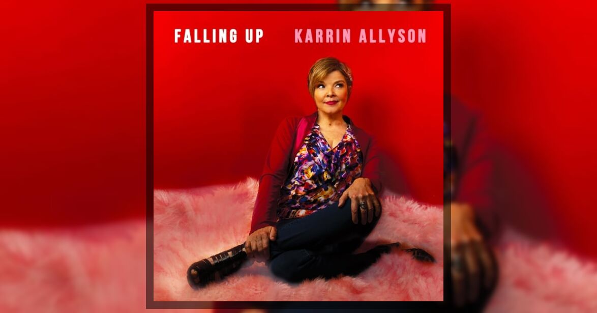 Karrin Allyson - Falling Up