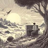 Cover art for Lost in the Clouds