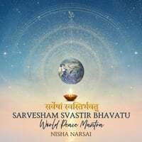 Cover art for Sarvesham Svastir Bhavatu - World Peace Mantra