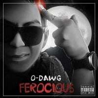 Cover art for Ferocious