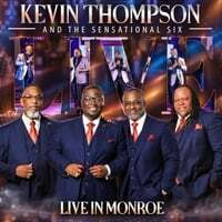 Cover art for Live in Monroe