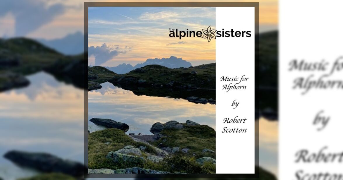 Various Artists - Music for Alphorn by Robert Scotton