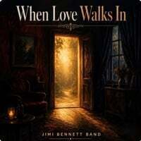 Cover art for When Love Walks In