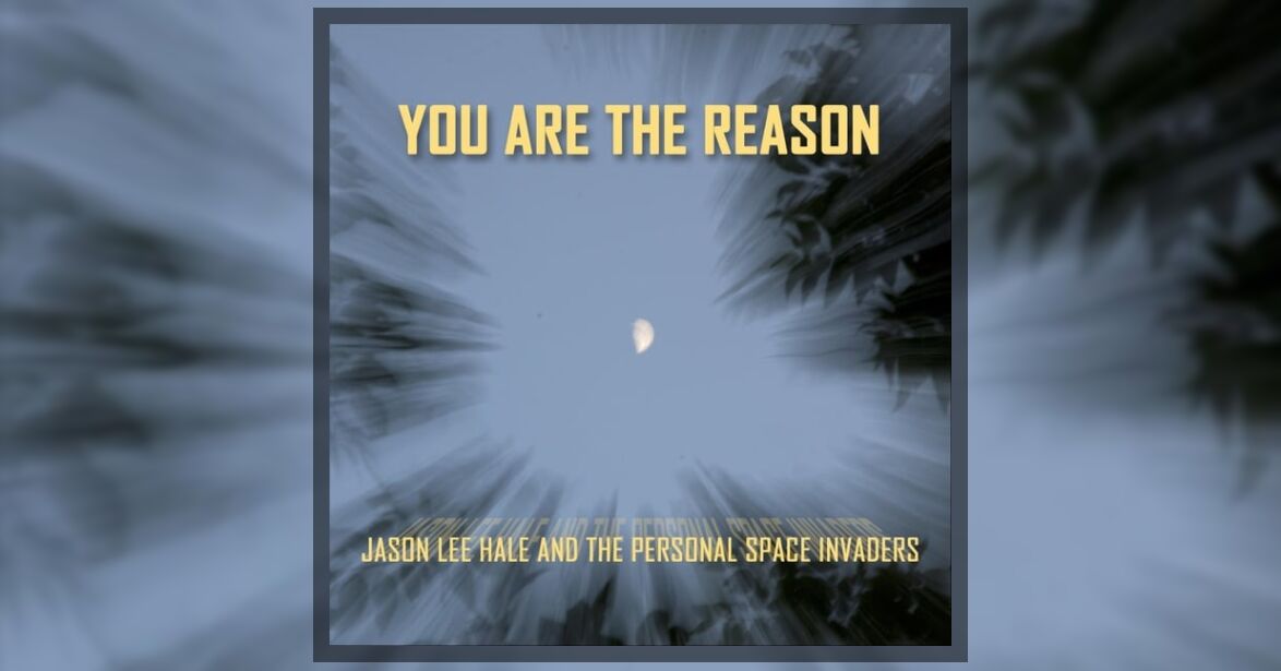 Jason Lee Hale and the Personal Space Invaders You Are the Reason