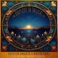 Cover art for Rhapsody in Twilight