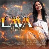 Cover art for Feels Like Lava