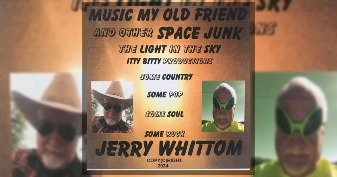 Jerry Whittom - Space Junk