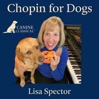 Cover art for Chopin for Dogs