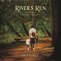 Cover art for River's Run