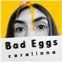 Cover art for Bad Eggs