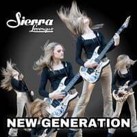 Cover art for NEW GENERATION