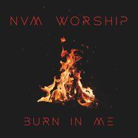 Cover art for Burn in Me