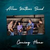 Cover art for Coming Home
