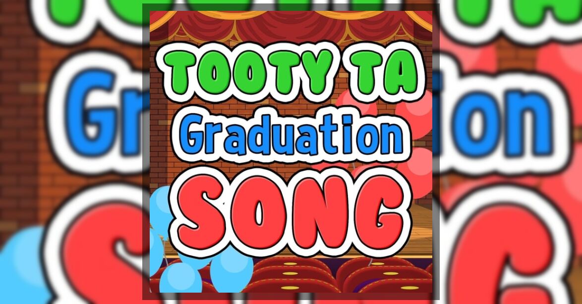 Jack Hartmann - Tooty Ta Graduation Song