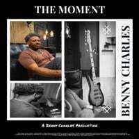 Cover art for The Moment