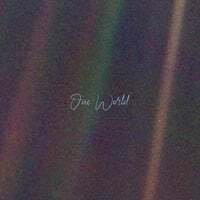 Cover art for One World