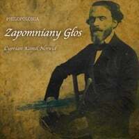 Cover art for Zapomniany Głos - Cyprian Kamil Norwid