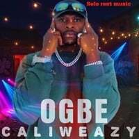 Cover art for Ogbe