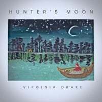 Cover art for Hunter's Moon