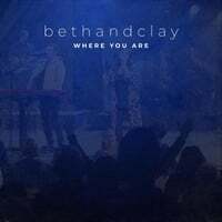 Cover art for Where You Are