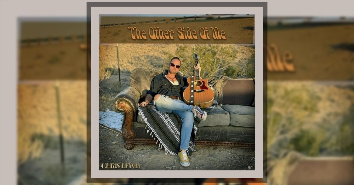 Chris Lewis The Other Side of Me